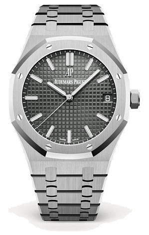 Review Audemars Piguet Royal Oak Replica Selfwinding 41 mm 15500ST.OO.1220ST.02 watch